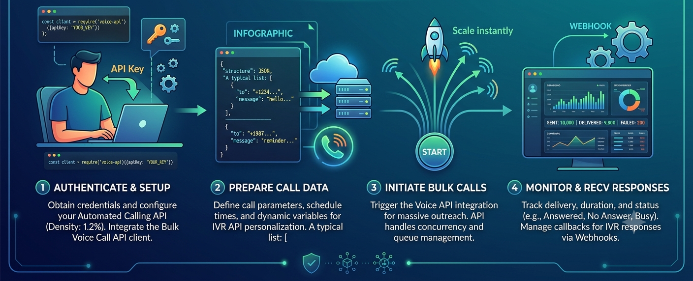 🔗 How to Send Bulk Voice Calls Using API (Step-by-Step Guide)